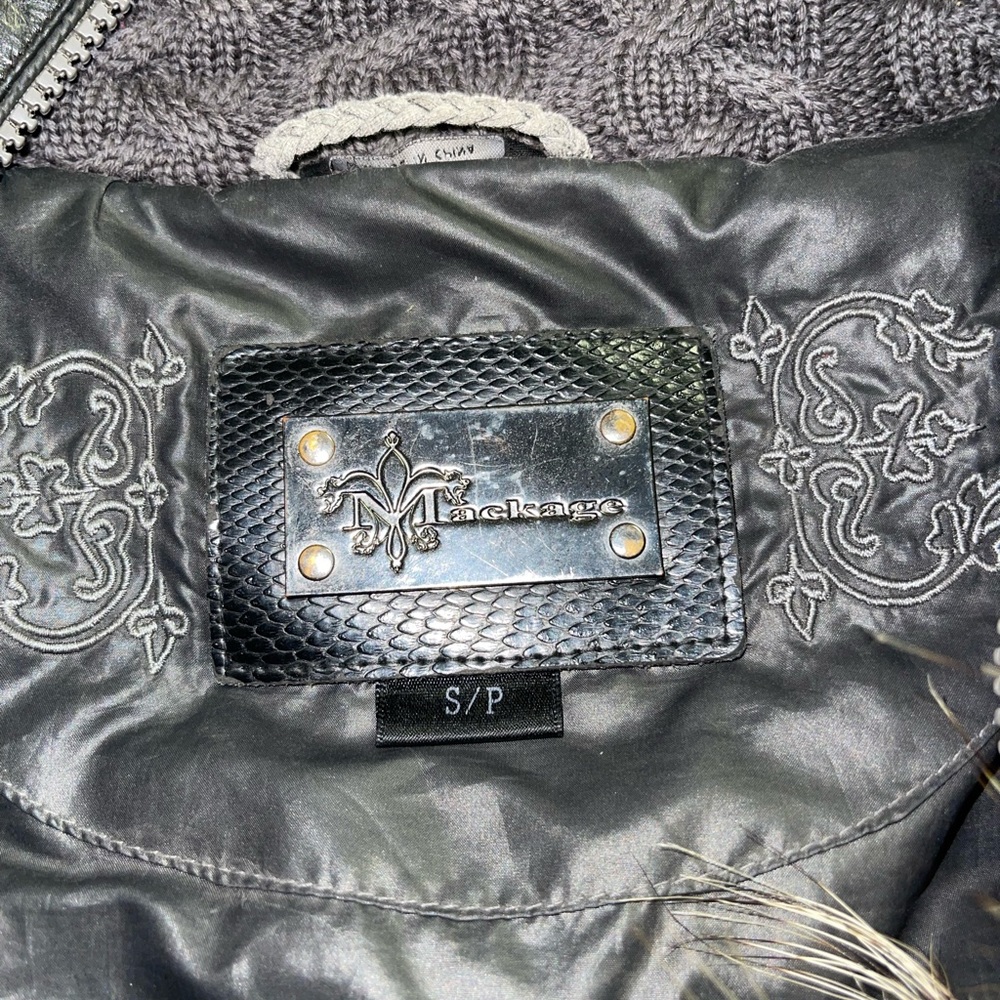 Mackage coat - Picture 4 of 13